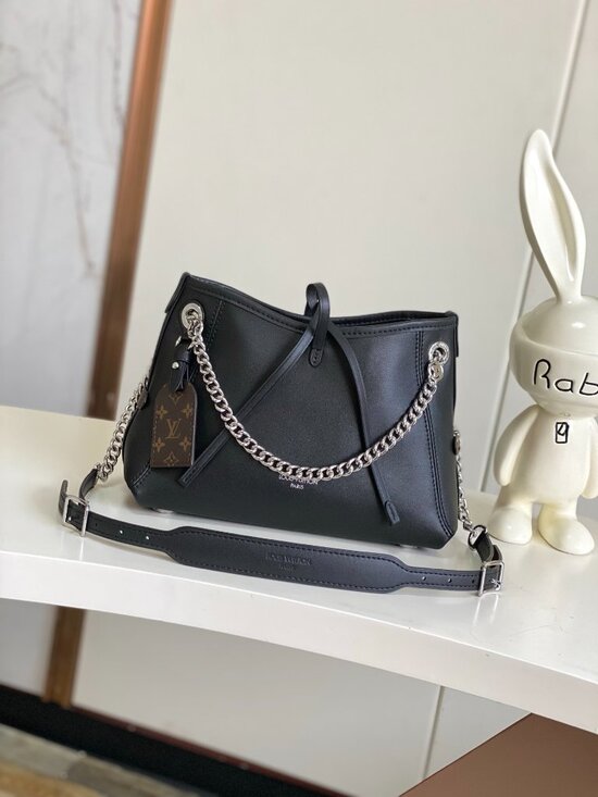 Louis Vuitton Handbags - Louis Vuitton Shoulder Bag Carryall Cargo Vibe PM Lambskin M24861